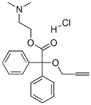 Pargeverine hydrochloride 2765-97-1